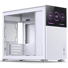 Jonsbo Micro-ATX Rechnergehäuse Jonsbo D31 MESH Screen Tempered