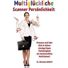 Scanner Multiglückliche Scanner Persönlichkeit