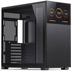 Jonsbo D41 STD Midi Tower Black