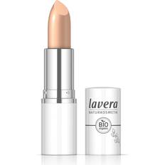 Lavera Productos labiales Lavera Cream Glow Lipstick #04 Peachy Nude