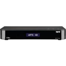 TV-mottakere Imperial HD 7i Twin FULL HD