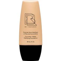 BE + Radiance Make-up Complexion Cucumber Water Matifying Foundation No. 23 Medium Light Golden Yellow 30 ml