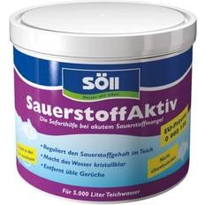 Gartenteiche Söll 80430 SauerstoffAktiv Soforthilfe bei