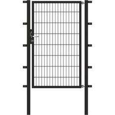 Einzeltor Flexo anthrazit/ Breite 100