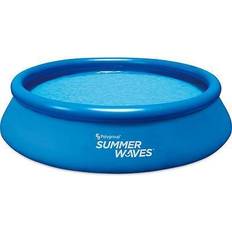 Aufblasbare Pools Polygroup Polygroup Quick Set Pool 366x76cm rund