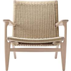 Carl Hansen & Søn CH25 Fauteuil 73cm