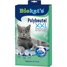 Biokat's polybag For display the litter box, Hygienic change litter, XXL, Pack