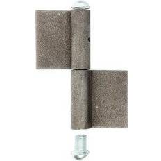 Leuningen Alberts Deurscharnier Constructieband Type K04 2-delig 160 50 16 80 mm