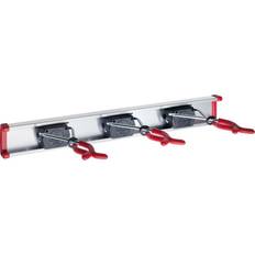 Bewässerungsteile BRUNS Bruns Gerätehalterschiene 0,50m 3 Halter