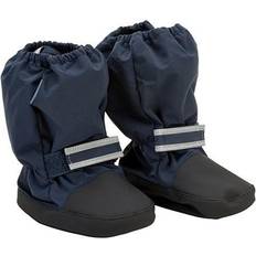 Blå Innesko Mikk-Line Overshoes with Reinforcements - Blue Nights