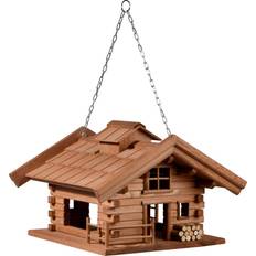 Dobar Vogelfutterhaus Appenzell zum Hängen Vogelhaus