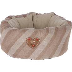 Kerbl Maxi-Pet Valpbädd Älska Dig Beige 40 x 20 cm