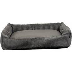 Hund - Hundebett - Hundebetten, Hundedecken & Kühlmatten Haustiere XXXlutz Rohrschneider Tierbett Cordstoff Breit