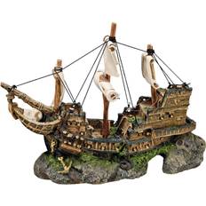 Nobby Ship Aquarium Ornaments 33 x 13 x 23 cm