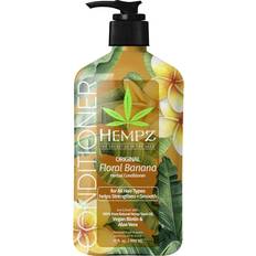 Hempz Light Floral & Banana Original Herbal Hair Conditioner