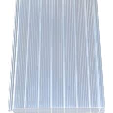 Balken Gutta Gutta PVC-Hohlkammerpaneel 200 x 20 cm 16 mm klar