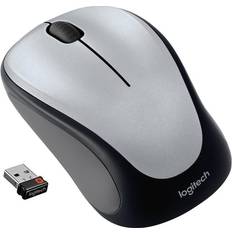 Logitech Wireless Optical Mouse with Nano Receiver M317
