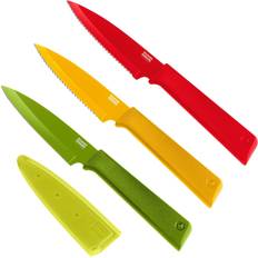 Kuhn Rikon Colori+ Prep 3 St Kökskniv Set Knivset