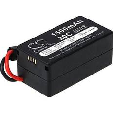 Parrot drone Cameron Sino Parrot AR. Drone Replacement Battery