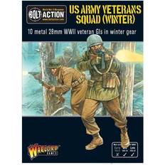 Bolt winter Bolt Action - US Army Veterans Squad Winter