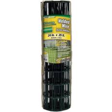 Green Enclosures YARDGARD 2 Inch 3 Inch Mesh 2 ft Coated