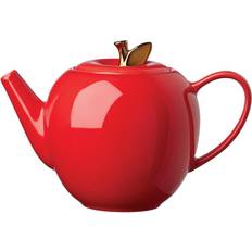 Teapots on sale Kate Spade new york Knock on Wood Apple - Red Teapot