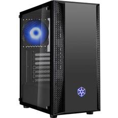 Silverstone FARA B1 RGB ATX Case 120mm RGB Fan x2