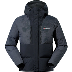 Berghaus Men's Sabber Down Hooded Jacket - Black