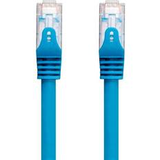 Monoprice Cat6 Ethernet Patch Cable 14 Feet RJ45 550Mhz UTP CMP Plenum Pure Bare Copper Wire 23AWG