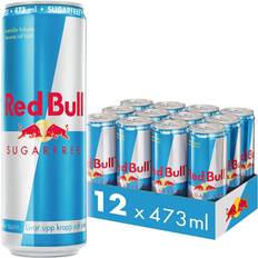 Energi drik fødevarer Red Bull 12x Energi Drik 473 ml