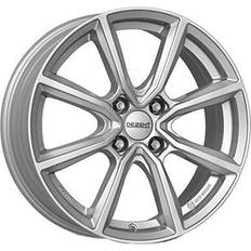 Dezent In Lega TN Silver 6.5x16 4x100 ET 45