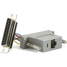 Cables Monoprice DB25 Female to RJ-45 Modular Adaptor