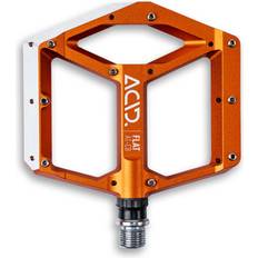 Cube ACID A1-CB Fladpedaler, orange Pedaler 2023