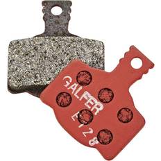 Magura Freins Magura Plaquette De Frein Galfer Mt2 Mt4 Mt6 Mt8 Mts - Rouge