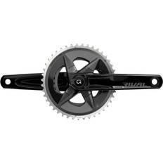 Sram quarq power meter Sram MM 43-30T, Rival D1 Quarq Power Meter Dub Wide Included