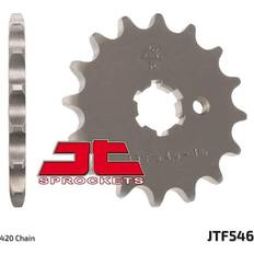 Halpa Ohjainkannattimet JT Sprockets JTF546.13 13T Stahl-Kettenrad