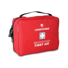 Lifesystems First Aid Kit Red