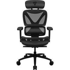 Gamer stole ThunderX3 XTC Mesh Gaming Chair - Black