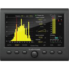 Clarity m TC Electronic Clarity M Stereo miernik audio