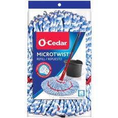 O-Cedar Brands 221096 Microf Twist Mop Refill, Pack