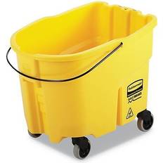 Buckets Rubbermaid Commercial WaveBrake 2.0 Bucket 8.75 gal