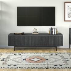 Gray TV Benches Meyer&Cross Whitman 70 TV Bench