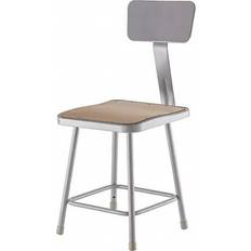 Furniture National Public Seating 18Inch Heavy Bar Stool