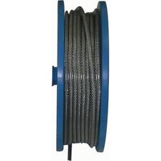 Leviers d'abattage Cable Métallique Rouleaux Pvc Umm 1.5x3 (250 x 80)