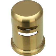 White Goods Accessories Akicon Air Gap Cover for Replacement Brushed Gold Gold Finish