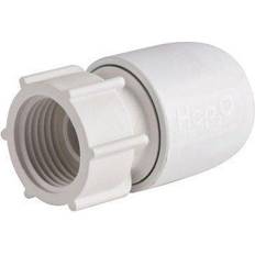 White Hose Connectors Hep2O HD26A/15WS Hand Titan Tap Connector