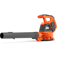 Husqvarna lövblås batteri Husqvarna 120iBV Battery Leaf Blower B140 & C80