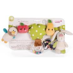 NICI 48512 Kinderwagenkette Hase 40cm