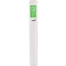 White Silk & Crepe Papers Canson Crepe Paper White
