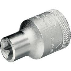 Håndværktøj Gedore Steckschlüsseleinsatz 1/2  E E10 6145720 Topnøgle